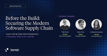 Before the Build: How to Secure Your Software Supply Chain. Presented by Thijs Feryn on 2026-11-17