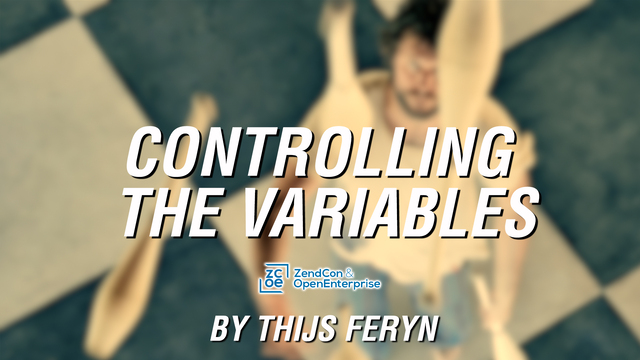 Controlling The Variables