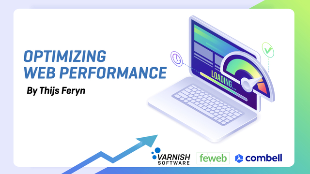 Optimizing web performance