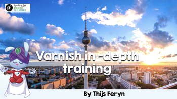 Varnish in-depth. Presented by Thijs Feryn on 2017-10-25